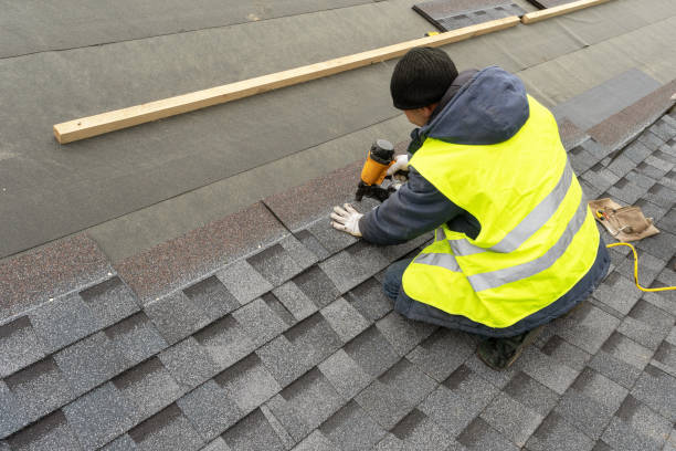 Roof Gutter Cleaning in Clover Creek, WA