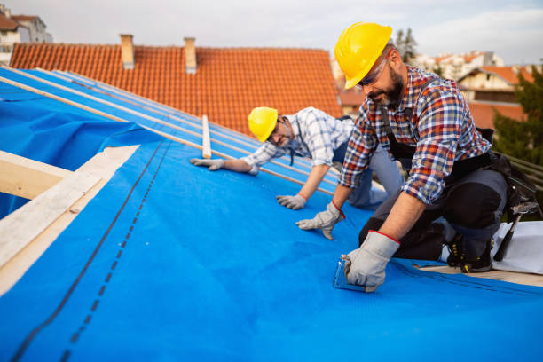 Quick and Trustworthy Emergency Roof Repair Services in Clover Creek, WA